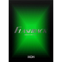 아이콘 (iKON) / 4th MINI ALBUM [FLASHBACK] (PHOTOBOOK ver./Green Ver./미개봉)