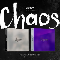 빅톤 (Victon) / Chaos (7th Mini Album) (Fate/Control Ver. 랜덤 발송/미개봉)