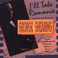George Shearing / I’ll Take Romance (수입)