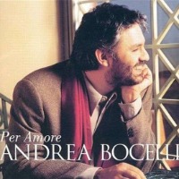 Andrea Bocelli / Per Amore (일본수입/POCP7491)