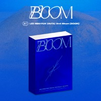 이민혁 / 2집 - Boom (미개봉)