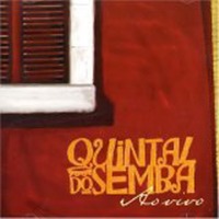 Quintal Do Semba / Ao Vivo (라이브) (수입)