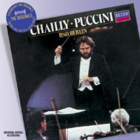 Riccardo Chailly / 푸치니 : 관현악 작품집 (Puccini : Orchestral Works) (수입/4757722)