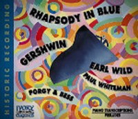 Earl Wild / 거쉰 : 랩소디 인 블루, 일곱개의 비르투오조 연습곡, 피아노를 위한 세 개의 프렐류드 (Gershwin : Rhapsody in Blue) (수입/70702)