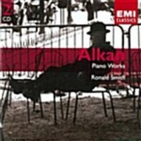 Ronald Smith / Alkan : Piano Works (2CD/수입/5854842)