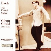 Glenn Gould / 바흐 : 프랑스 조곡 (Bach : French Suite Nos.1-6 BWV812-817 (수입/SMK87764)