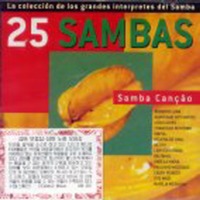 V.A. / 25 Sambas - Samba Cancao (수입)