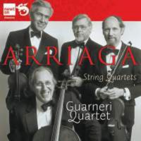 Guarneri Quartet / 아리아가 : 현악 사중주 1-3번 (Arriaga : String Quartets Nos. 1-3) (수입/8802074)