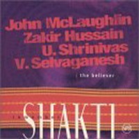 John McLaughlin / Remember Shakti - The Believer (수입)