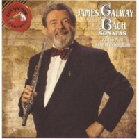 James Galway / 바흐 : 트리오 소나타 (Bach : Trio Sonatas) (수입/09026625552)