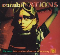 V.A. / Combinations - The New International Music Of Norway (Digipack/수입/프로모션)