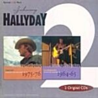 Johnny Hallyday / Coffret 2 CD : Gabrielle / Le Penitencier (2CD/수입/미개봉)