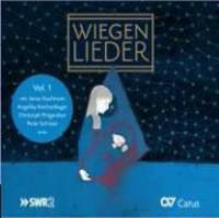 V.A. / 자장가(Wiegen Lieder) 1집 - 26곡의 자장가 모음집 (수입/83001)