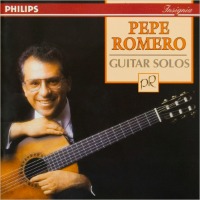Pepe Romero / Guitar Solos (수입/4347272)