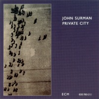 John Surman / Private City (수입)