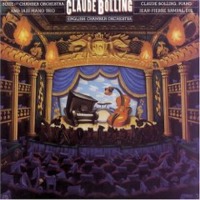 Claude Bolling / Suite For Chamber Orch And Jazz Piano Trio (수입)