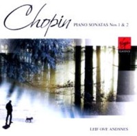 Leif Ove Andsnes / 쇼팽 : 피아노 소나타 1, 2번 (Chopin : Piano Sonatas No.1, No.2) (수입/3654662)