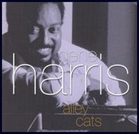 Gene Harris / Alley Cats (수입)