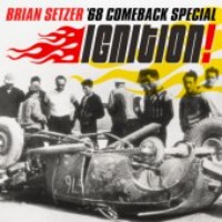Brian Setzer / Ignition (Bonus Tracks/일본수입/프로모션)