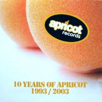 V.A. / 10 Years Of Apricot (수입/미개봉)