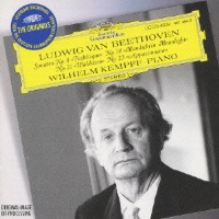 Wilhelm Kempff / 베토벤: 피아노 소나타 8번 &#039;비창&#039;, 14번 &#039;월광&#039;, 21번 &#039;발트슈타인&#039;, 23번 &#039;열정&#039; (Beethoven: Piano Sonatas No.8 Op.13 &#039;Pathetique&#039;, No.14 Op.27 No.2 &#039;Moonlight&#039;, No.21 Op.53 &#039;Waldstein&#039; No.23 &#039;Appassionata&#039;) (일본수입/미개봉/UCCG4609)