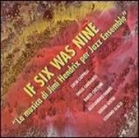 Lucia Cappelli / If Six Was Nine: La Musica Di Jimi Hendrix Per Jazz Ensemble (수입)