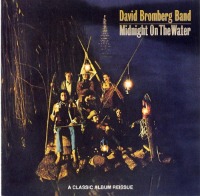 David Bromberg Band / Midnight On The Water (수입)