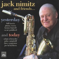 Jack Nimitz And Friends / Yesterday And Today (수입)