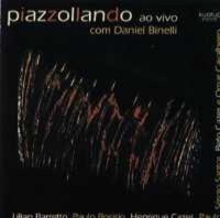 Piazzollando / Ao Vivo (라이브) (수입)