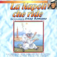 Enzo Romano / La Napoli Che Ride (수입)