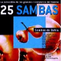 V.A. / 25 Sambas - Sambas De Bahia (수입)