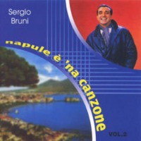 Sergio Bruni / Napule E &#039;Na Canzone Vol.2 (수입)