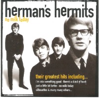 Herman&#039;s Hermits / No Milk Today (수입)