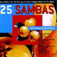 V.A. / 25 Samba - Cantores De Bossa Nova (수입)