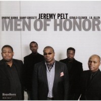 Jeremy Pelt / Men of Honor (수입)