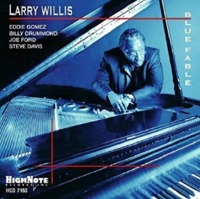 Larry Willis &amp; Eddie Gomez / Blue Fable (수입)
