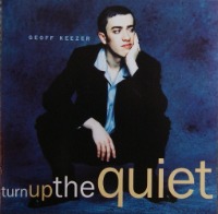 Geoff Keezer / Turn Up The Quiet (일본수입)