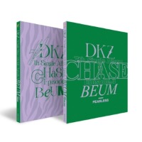 디케이지 (DKZ) / Chase Episode 3. Beum (7th Single) (Fear/Fearless Ver. 랜덤 발송/미개봉)