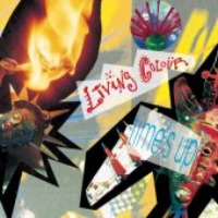 Living Colour / Time&#039;s Up (수입)