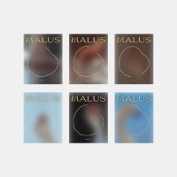 원어스 (Oneus) / Malus (8th Mini Album) (Eden Ver.) (6종 중 1종 랜덤 발송/미개봉)