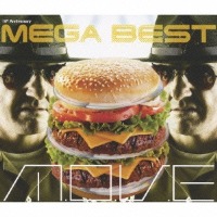 m.o.v.e. / 10th Anniversary Mega Best (2CD+DVD/수입)