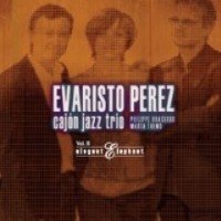 Evaristo Perez / Cajon Jazz Trio Vol. II - Elegant Elephant (수입)