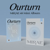 미래소년 (MIrae) / 미니 4집 Ourturn (Drip Ver./Drop Ver. 중 랜덤 발송/미개봉)
