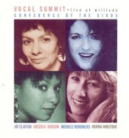 Vocal Summit / Conference Of The Birds (수입)
