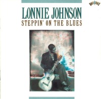 Lonnie Johnson / Steppin&#039; On The Blues (수입)