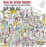 Rein De Graaff Quintet / New York Jazz (수입)