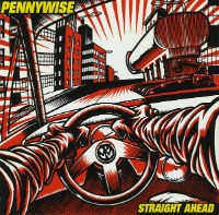 Pennywise / Straight Ahead (수입)