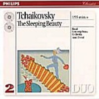 Antal Dorati / 차이코프스키 : 잠자는 숲 속의 미녀 전곡 (Tchaikovsky : The Sleeping Beauty,Op.66) (2CD/DP3546)
