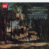 Dietrich Fischer-Dieskau, Gerald Moore / 슈베르트: 아름다운 물방앗간 아가씨 (Schubert: Die Schone Mullerin) (일본수입/TOCE13258)