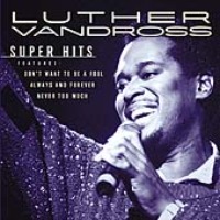 Luther Vandross / Super Hits (일본수입/프로모션)